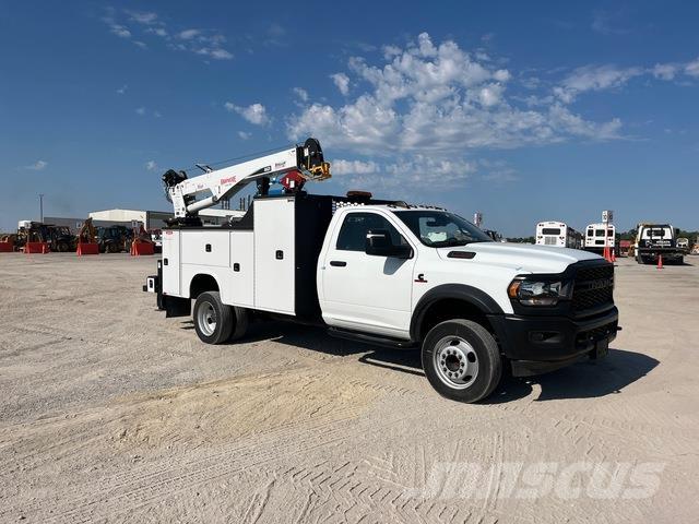 RAM 5500 Kommunal-Sonderfahrzeuge