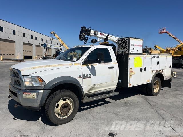 RAM 5500 Kommunal-Sonderfahrzeuge