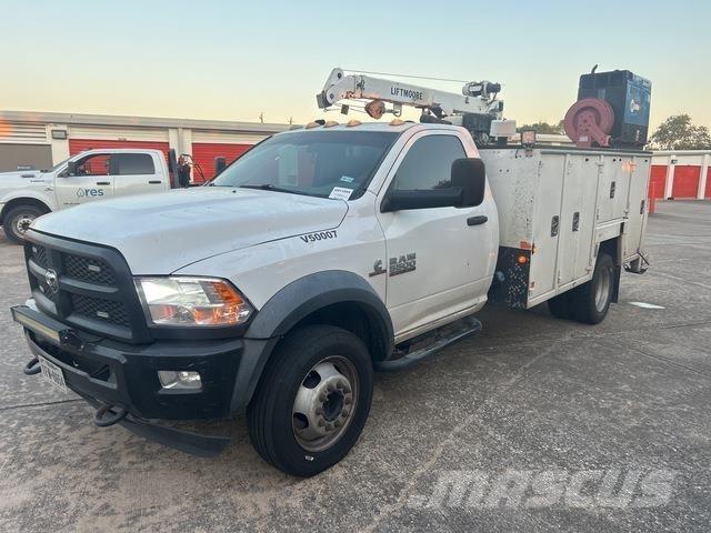 RAM 5500 Kommunal-Sonderfahrzeuge