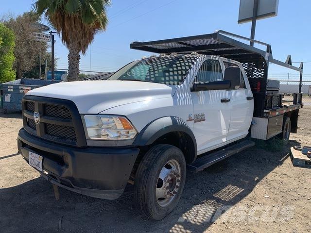 RAM 5500 Kranwagen