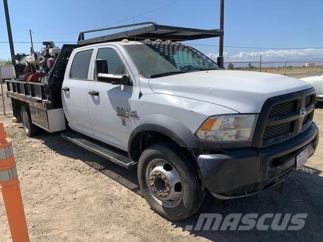 RAM 5500 Kranwagen