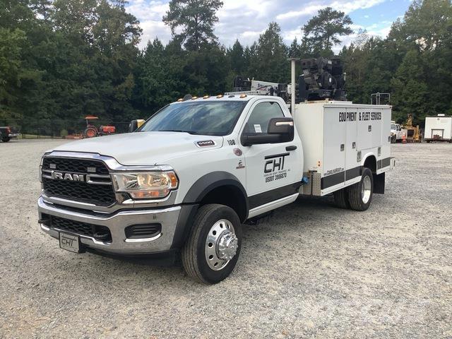 RAM 5500 Kommunal-Sonderfahrzeuge