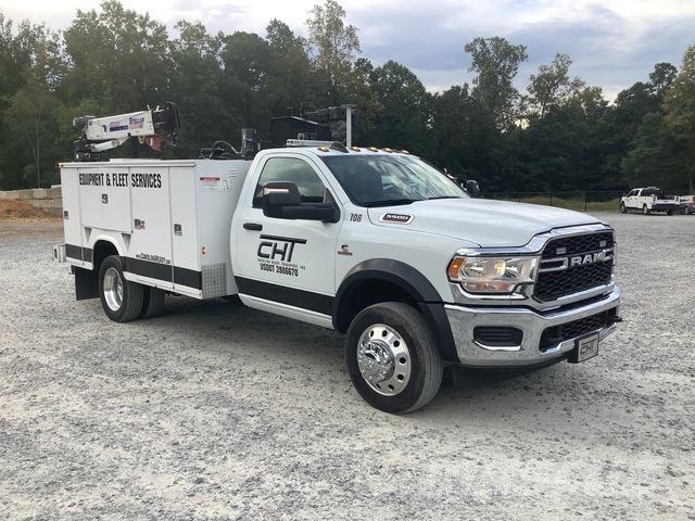 RAM 5500 Kommunal-Sonderfahrzeuge