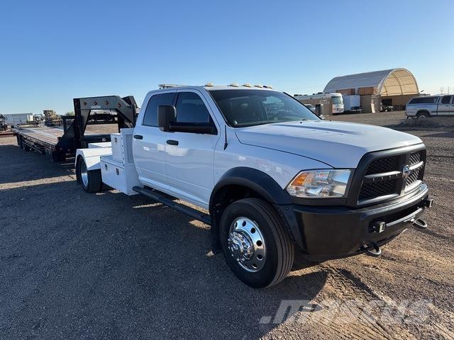 RAM 5500 Dumper - Knickgelenk