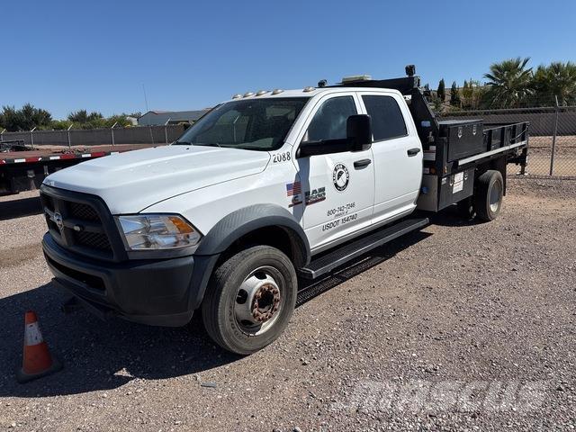 RAM 5500 Kranwagen