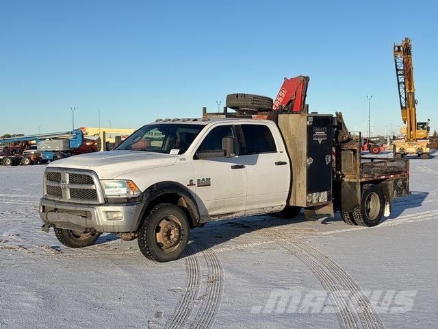 RAM 5500 Andere Fahrzeuge