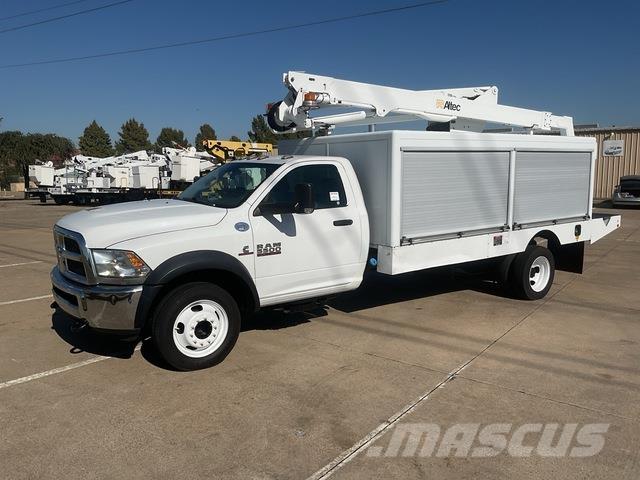 RAM 5500 LKW-Arbeitsbühnen