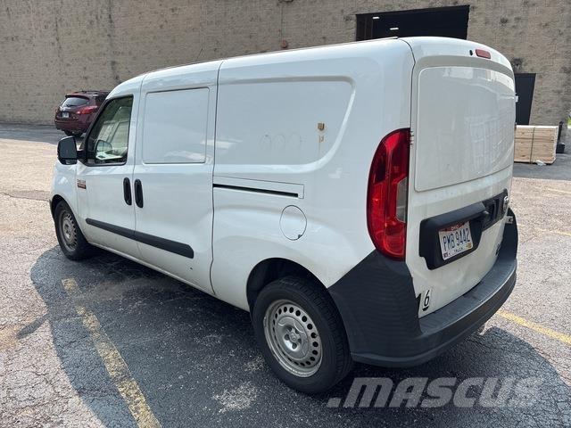 RAM Promaster Lieferwagen