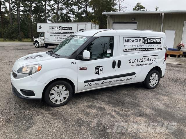 RAM Promaster Lieferwagen