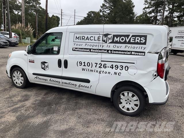 RAM Promaster Lieferwagen