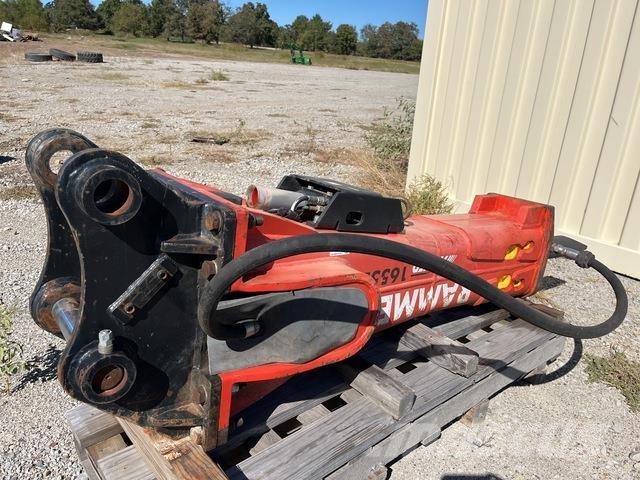 Rammer 1655E Hammer / Brecher