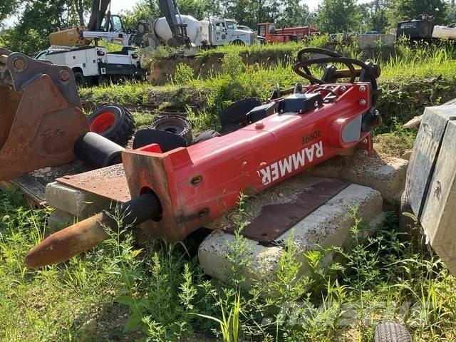 Rammer 4099E Hammer / Brecher