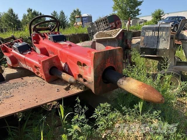 Rammer 4099E Hammer / Brecher