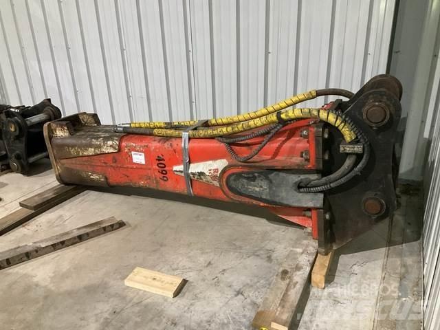 Rammer BR4099 Hammer / Brecher