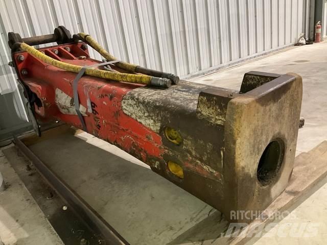 Rammer BR4099 Hammer / Brecher