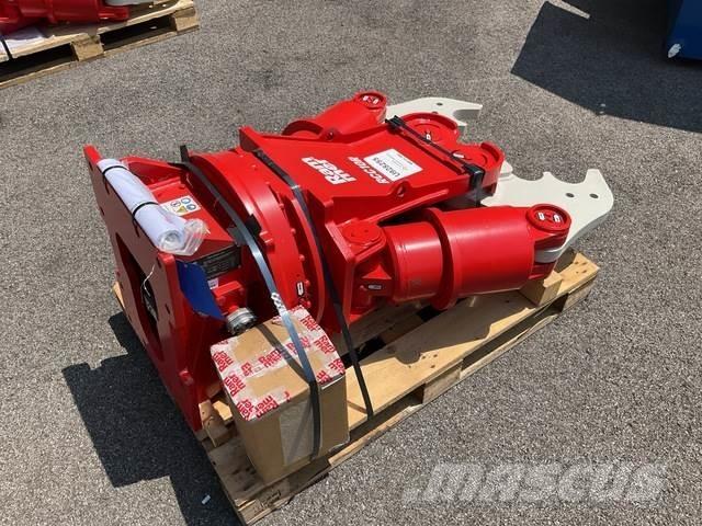 Rammer RCC10R Pulverisierer