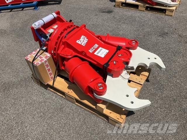 Rammer RCC10R Pulverisierer