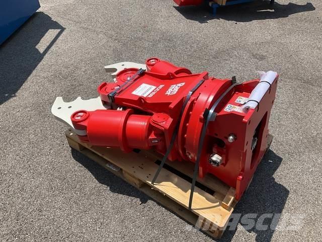 Rammer RCC10R Pulverisierer