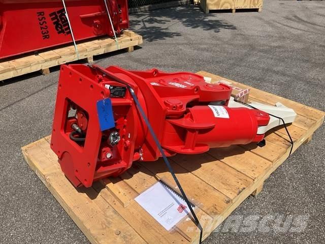 Rammer RCC16R Pulverisierer