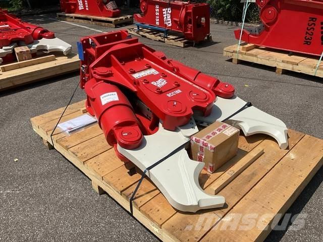 Rammer RCC16R Pulverisierer
