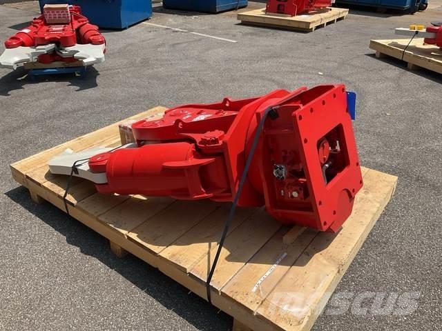 Rammer RCC16R Pulverisierer