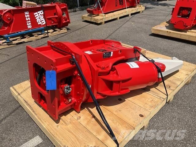 Rammer RCC21R Pulverisierer