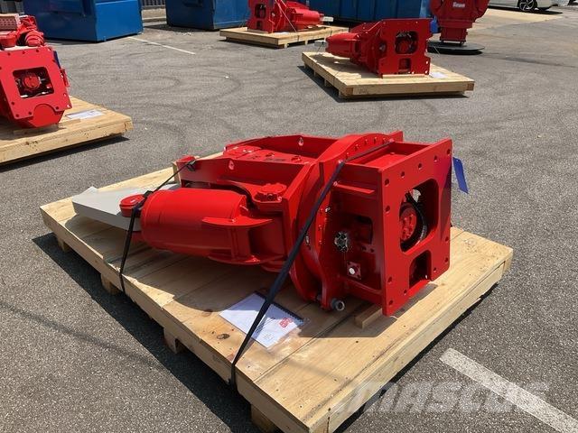 Rammer RCC21R Pulverisierer