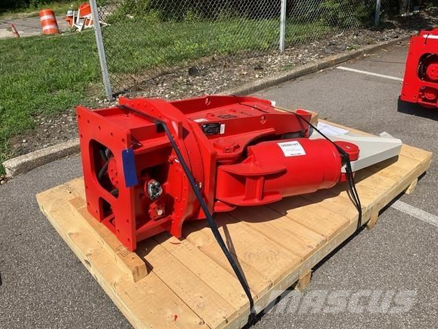 Rammer RCC21R Pulverisierer
