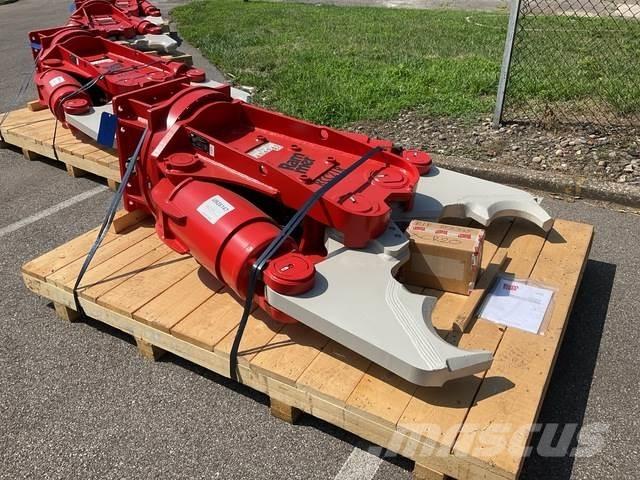 Rammer RCC21R Pulverisierer