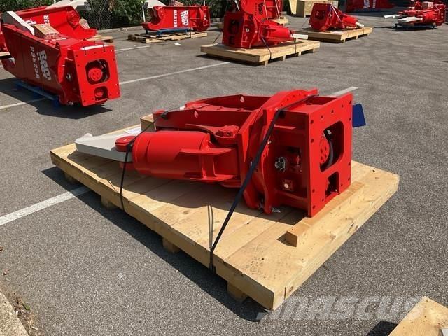 Rammer RCC21R Pulverisierer