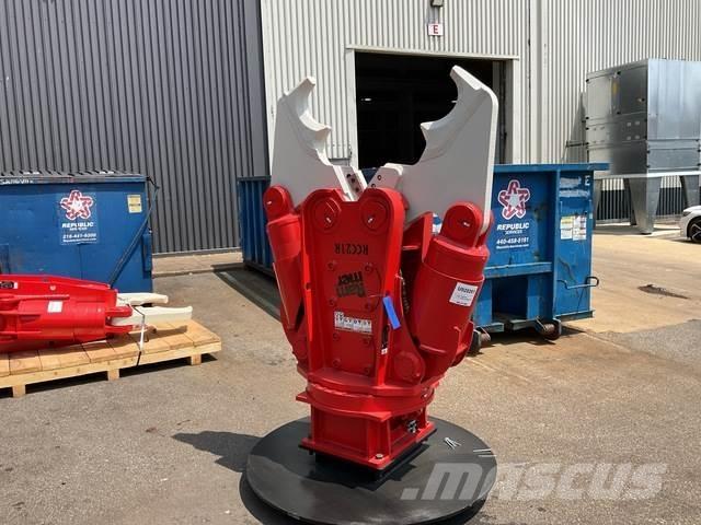 Rammer RCC21R Pulverisierer