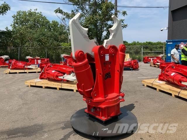 Rammer RCC21R Pulverisierer