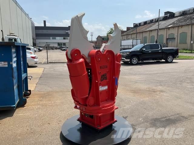 Rammer RCC21R Pulverisierer