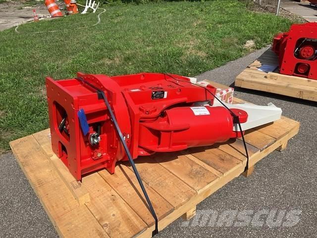 Rammer RCC21R Pulverisierer