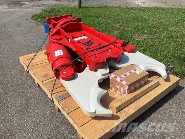 Rammer RCC21R Pulverisierer