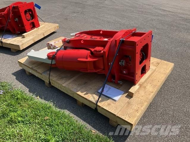 Rammer RCC21R Pulverisierer