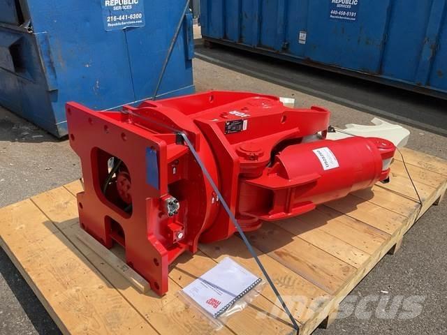Rammer RCC30R Pulverisierer