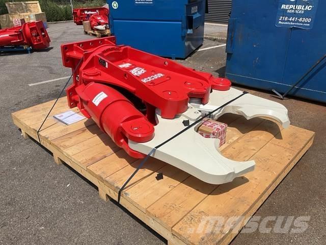 Rammer RCC30R Pulverisierer