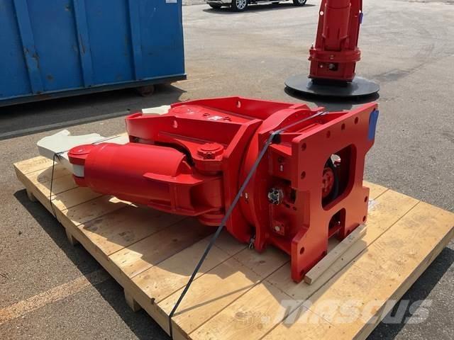 Rammer RCC30R Pulverisierer