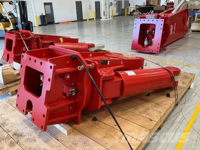 Rammer RCC43R Pulverisierer