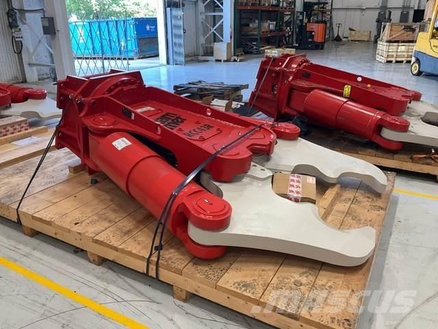 Rammer RCC43R Pulverisierer