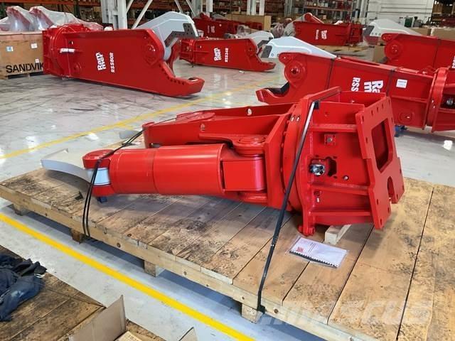 Rammer RCC43R Pulverisierer