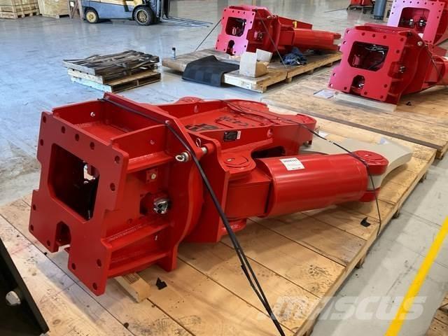 Rammer RCC43R Pulverisierer