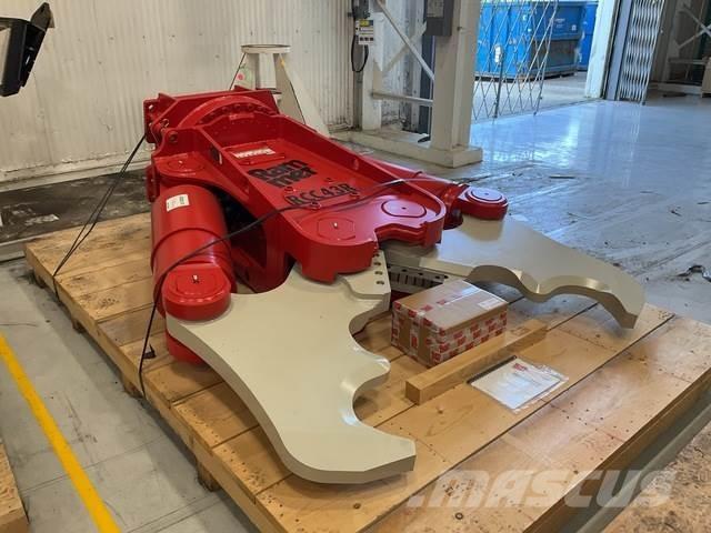 Rammer RCC43R Pulverisierer