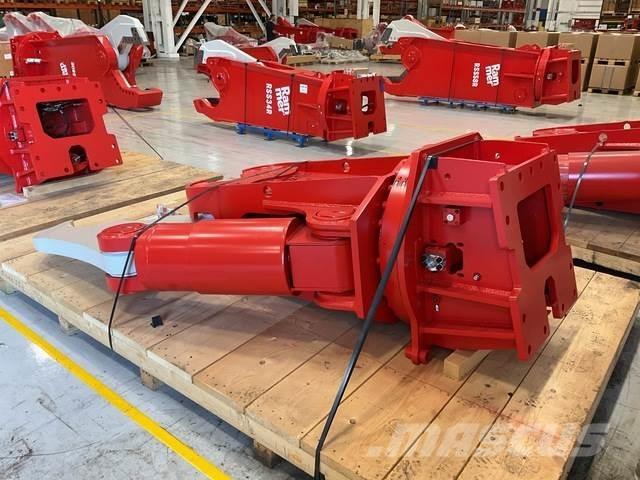 Rammer RCC43R Pulverisierer
