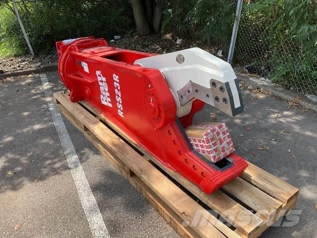 Rammer RSS23R Pulverisierer