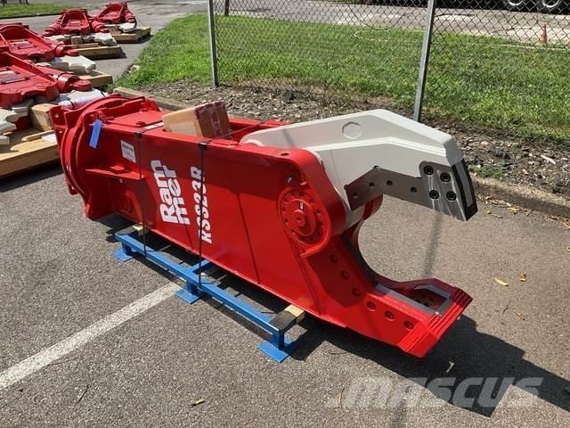 Rammer RSS23R Pulverisierer