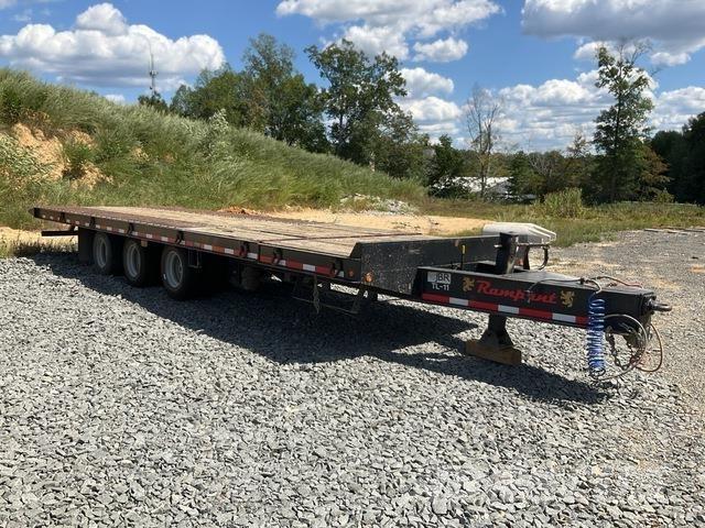 Rampant PTD303 Tieflader