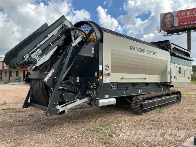 Ranger SRT20 Trommeln