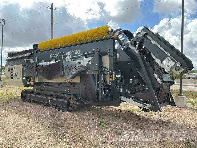 Ranger SRT20 Trommeln